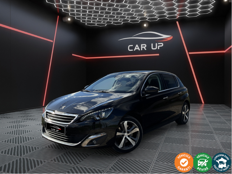 PEUGEOT 308 2.0 BLUE HDI Féline 150 cv