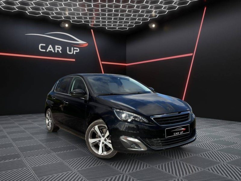 PEUGEOT 308 2.0 BLUE HDI Féline 150 cv