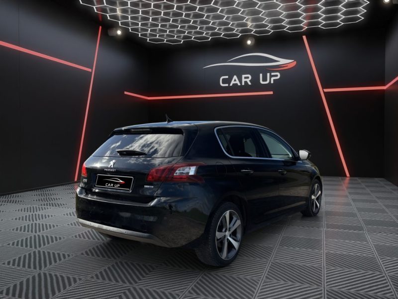 PEUGEOT 308 2.0 BLUE HDI Féline 150 cv