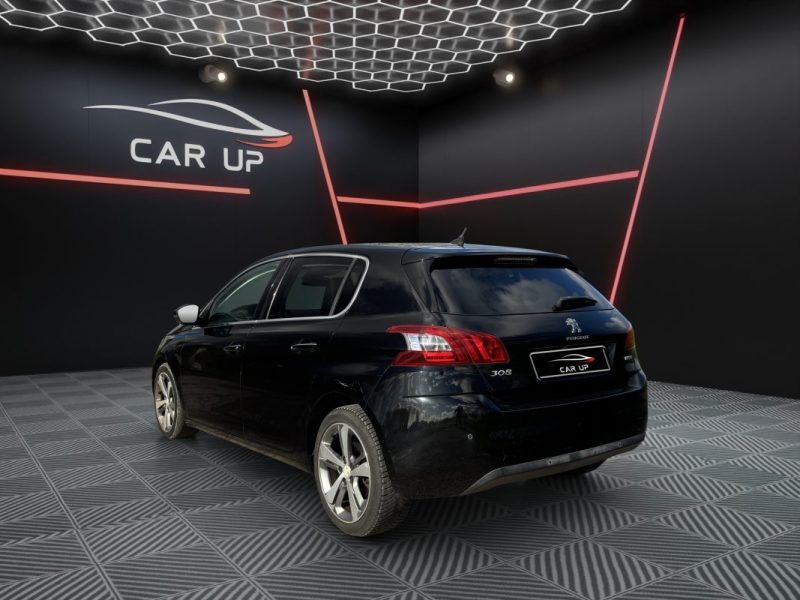 PEUGEOT 308 2.0 BLUE HDI Féline 150 cv