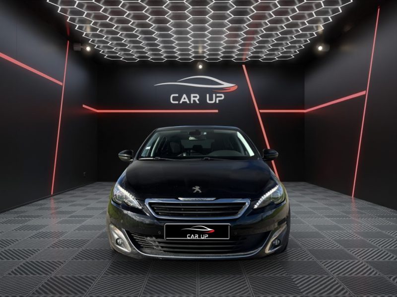 PEUGEOT 308 2.0 BLUE HDI Féline 150 cv