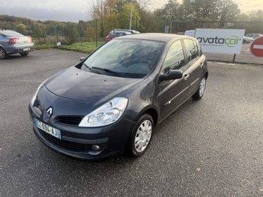 RENAULT CLIO III 1.5 DCI 1461CM3 86CV  2007