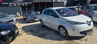RENAULT Zoé Q210 22 kWh 88 cv Boîte auto –50 000 km, 2014- Garantie 3Mois
