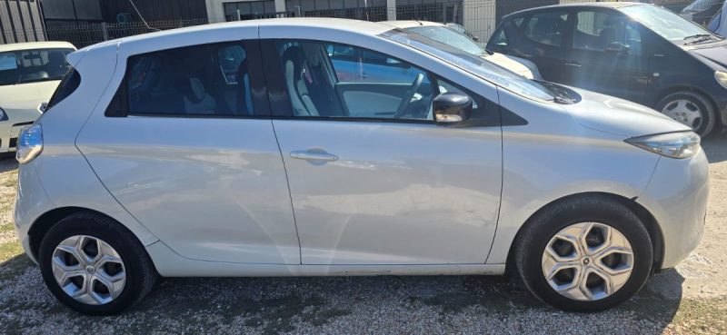 RENAULT Zoé Q210 22 kWh 88 cv Boîte auto –50 000 km, 2014- Garantie 3Mois