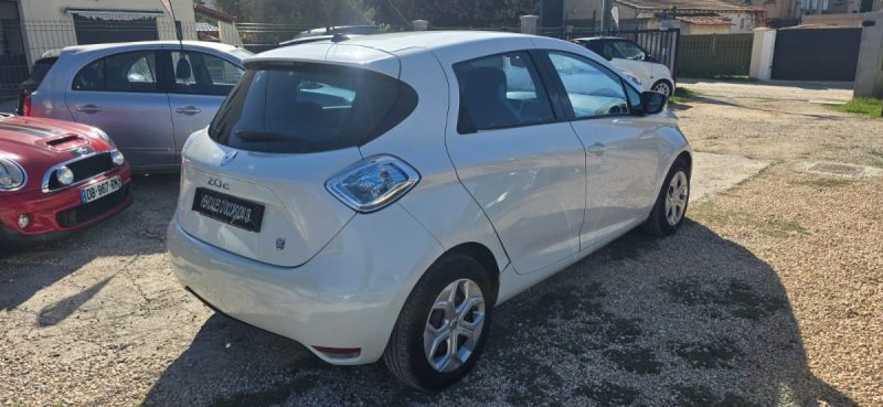 RENAULT Zoé Q210 22 kWh 88 cv Boîte auto –50 000 km, 2014- Garantie 3Mois