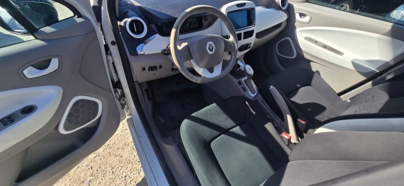 RENAULT Zoé Q210 22 kWh 88 cv Boîte auto –50 000 km, 2014- Garantie 3Mois