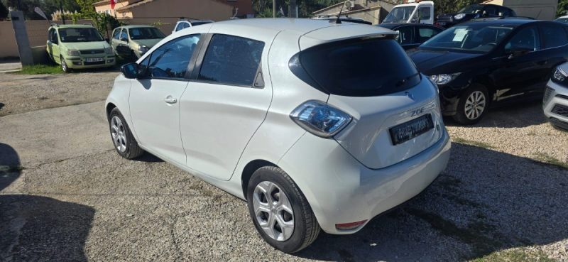 RENAULT Zoé Q210 22 kWh 88 cv Boîte auto –50 000 km, 2014- Garantie 3Mois