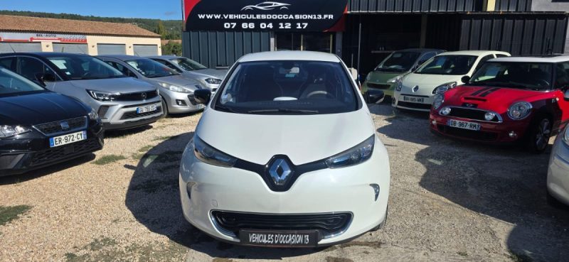 RENAULT Zoé Q210 22 kWh 88 cv Boîte auto –50 000 km, 2014- Garantie 3Mois