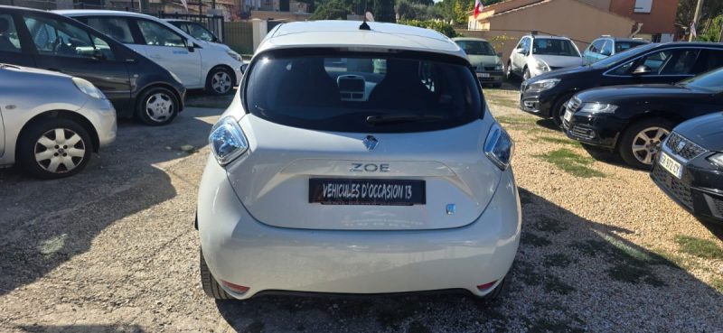 RENAULT Zoé Q210 22 kWh 88 cv Boîte auto –50 000 km, 2014- Garantie 3Mois