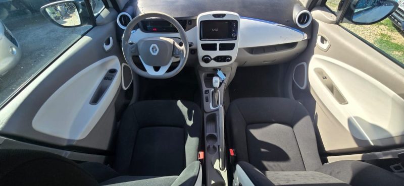 RENAULT Zoé Q210 22 kWh 88 cv Boîte auto –50 000 km, 2014- Garantie 3Mois