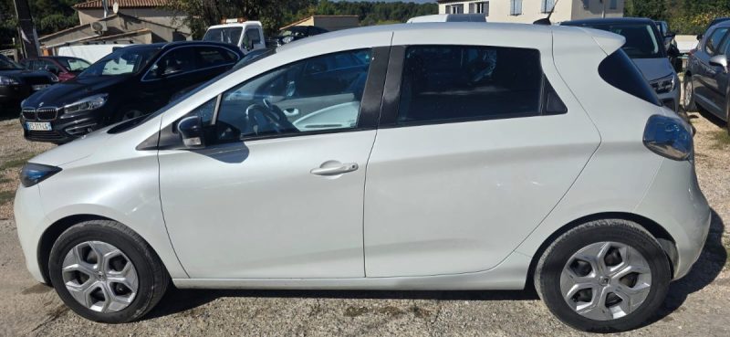 RENAULT Zoé Q210 22 kWh 88 cv Boîte auto –50 000 km, 2014- Garantie 3Mois