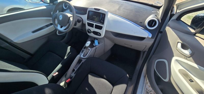RENAULT Zoé Q210 22 kWh 88 cv Boîte auto –50 000 km, 2014- Garantie 3Mois