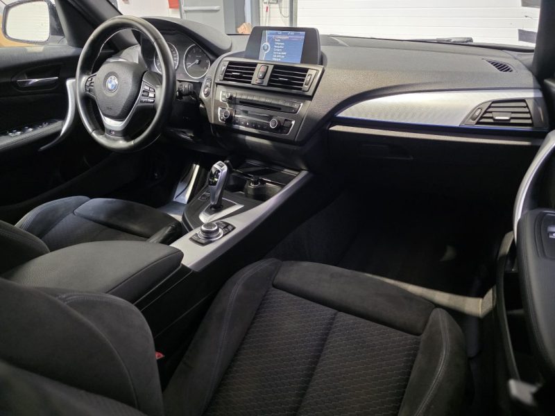 BMW SERIE 1 120d F20 / PACK M / BOITE AUTO / CHAINE OK