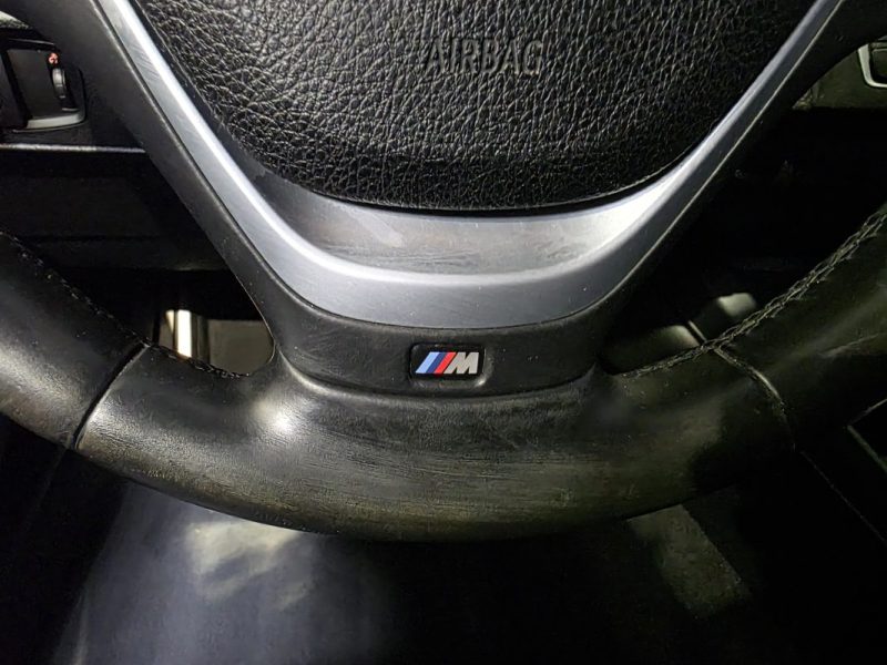 BMW SERIE 1 120d F20 / PACK M / BOITE AUTO / CHAINE OK