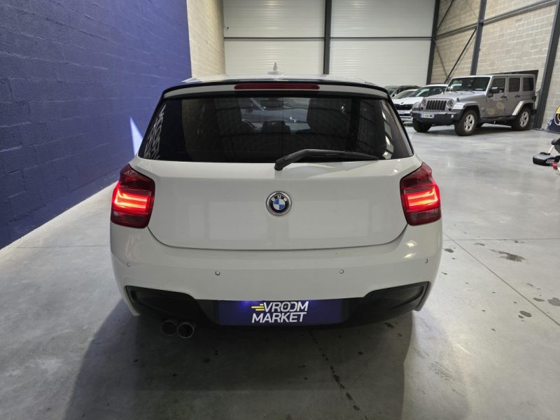 BMW SERIE 1 120d F20 / PACK M / BOITE AUTO / CHAINE OK