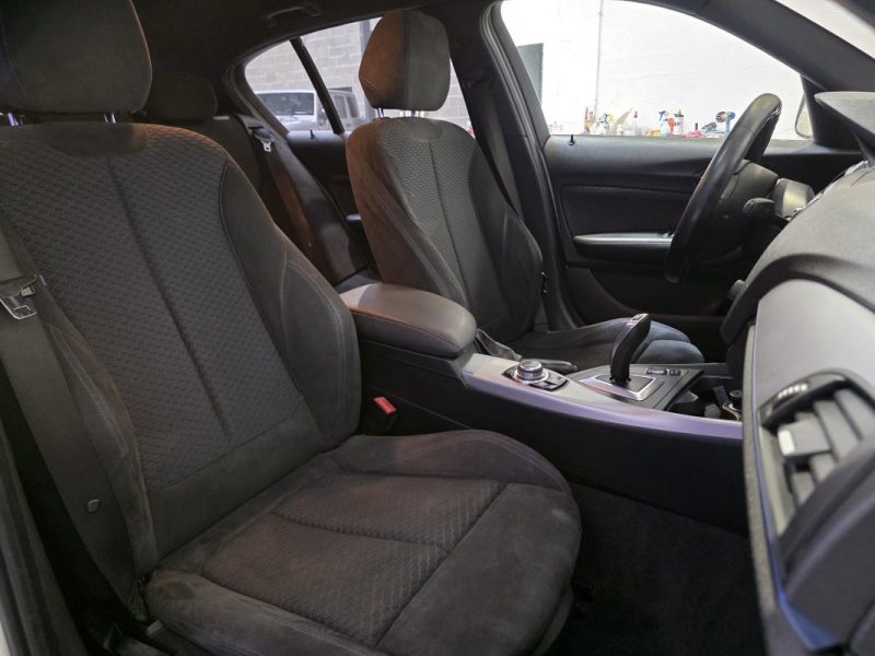 BMW SERIE 1 120d F20 / PACK M / BOITE AUTO / CHAINE OK