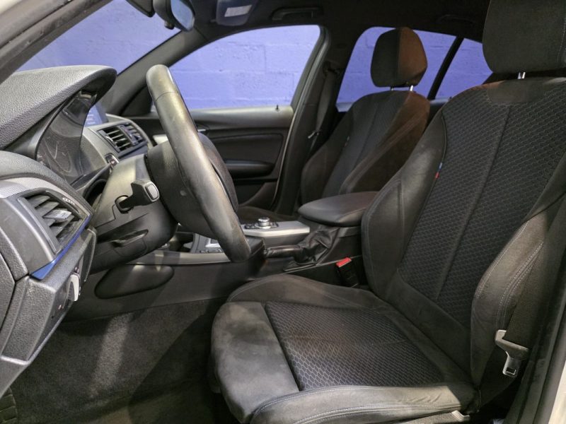 BMW SERIE 1 120d F20 / PACK M / BOITE AUTO / CHAINE OK