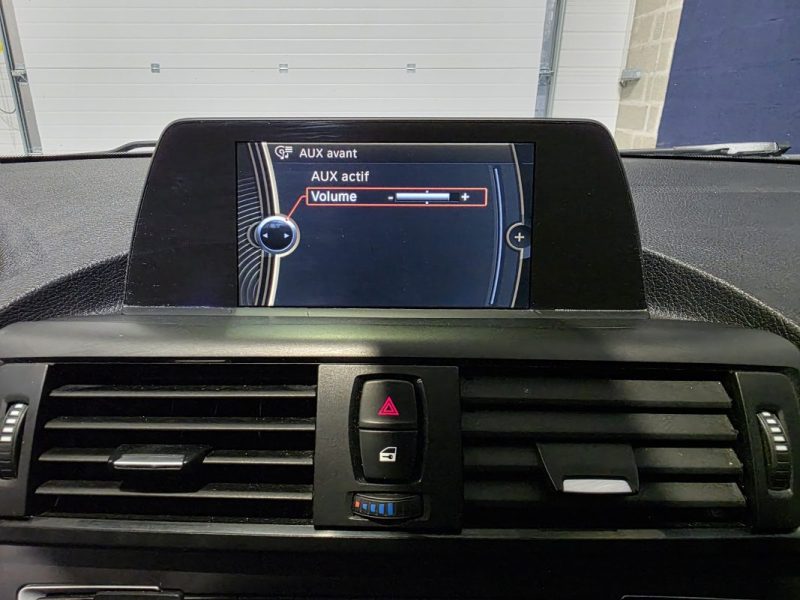 BMW SERIE 1 120d F20 / PACK M / BOITE AUTO / CHAINE OK