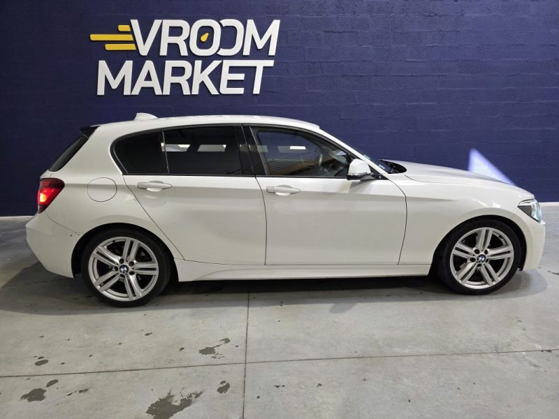 BMW SERIE 1 120d F20 / PACK M / BOITE AUTO / CHAINE OK