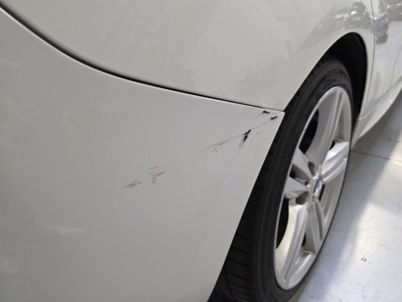 BMW SERIE 1 120d F20 / PACK M / BOITE AUTO / CHAINE OK