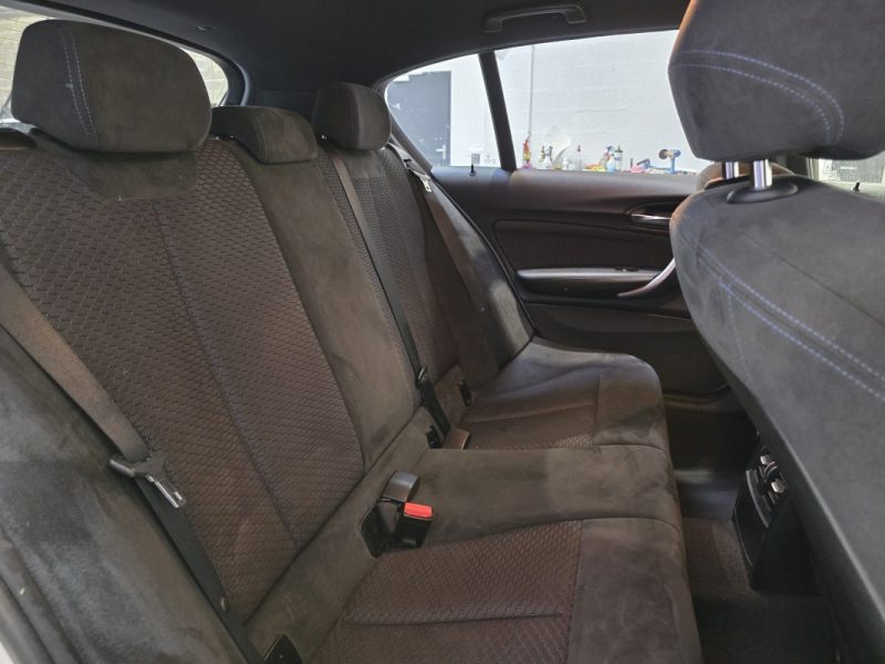 BMW SERIE 1 120d F20 / PACK M / BOITE AUTO / CHAINE OK