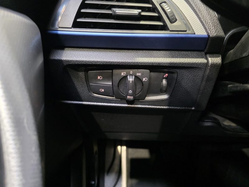 BMW SERIE 1 120d F20 / PACK M / BOITE AUTO / CHAINE OK