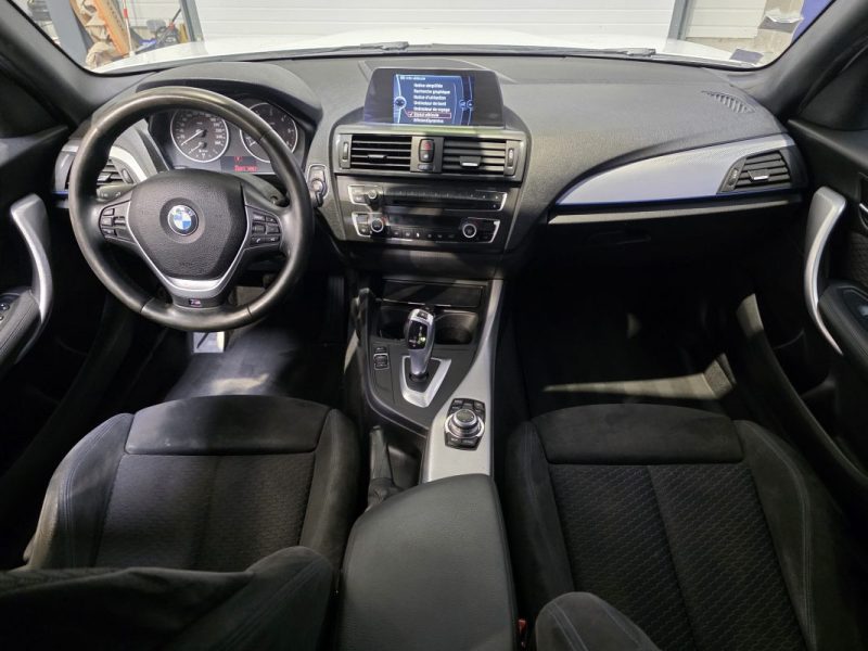 BMW SERIE 1 120d F20 / PACK M / BOITE AUTO / CHAINE OK