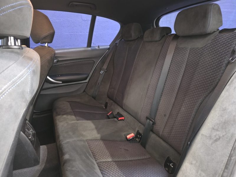 BMW SERIE 1 120d F20 / PACK M / BOITE AUTO / CHAINE OK