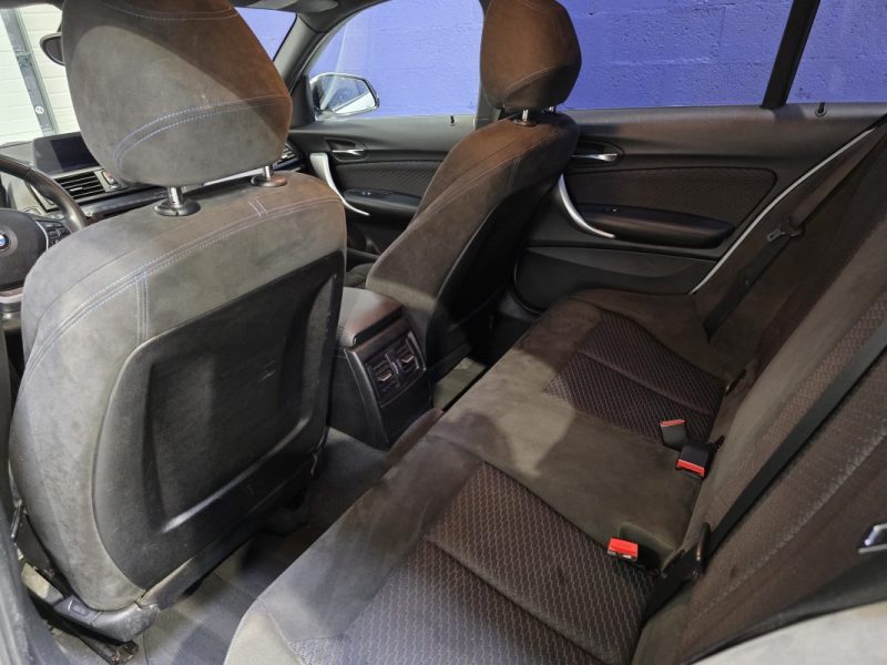 BMW SERIE 1 120d F20 / PACK M / BOITE AUTO / CHAINE OK