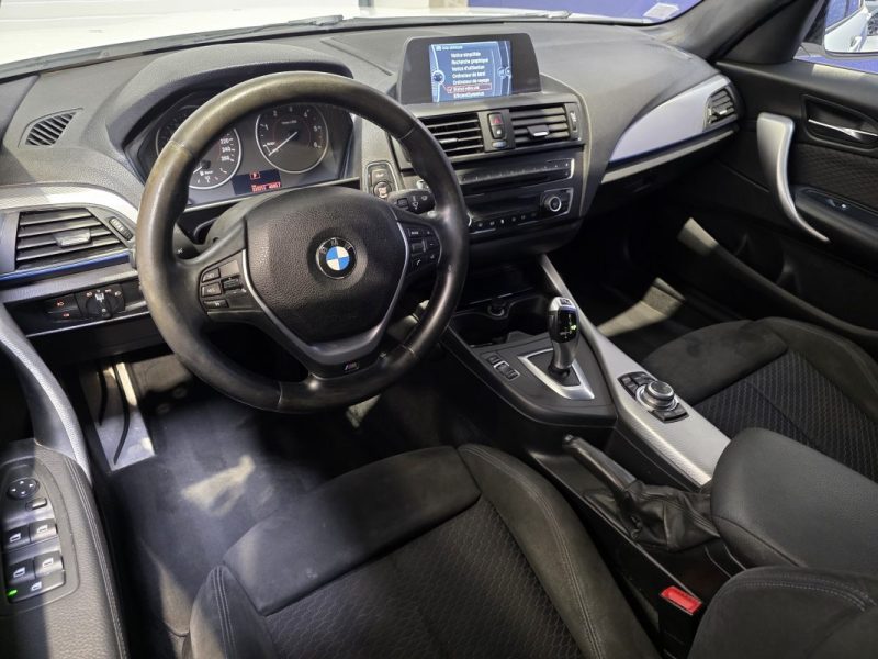 BMW SERIE 1 120d F20 / PACK M / BOITE AUTO / CHAINE OK