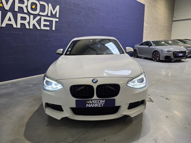 BMW SERIE 1 120d F20 / PACK M / BOITE AUTO / CHAINE OK