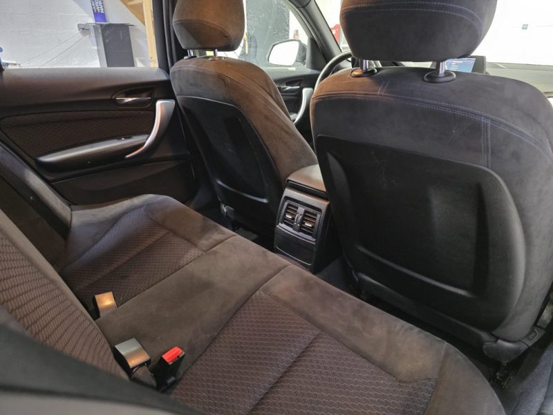 BMW SERIE 1 120d F20 / PACK M / BOITE AUTO / CHAINE OK