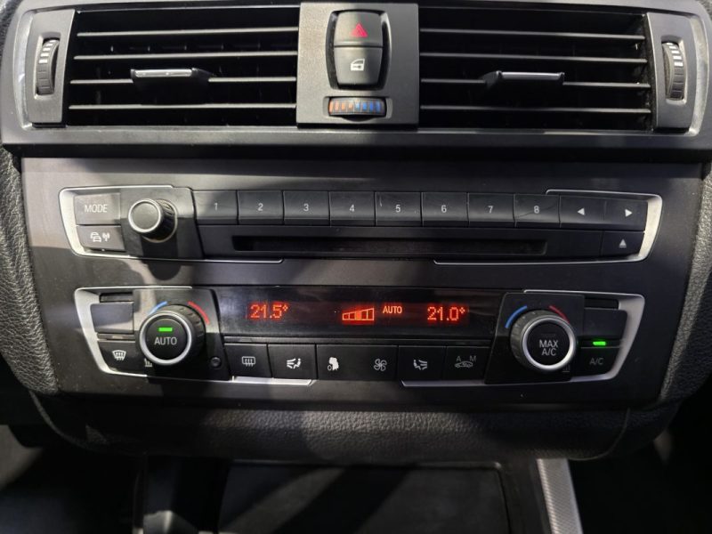 BMW SERIE 1 120d F20 / PACK M / BOITE AUTO / CHAINE OK