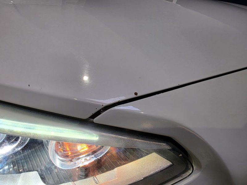 BMW SERIE 1 120d F20 / PACK M / BOITE AUTO / CHAINE OK