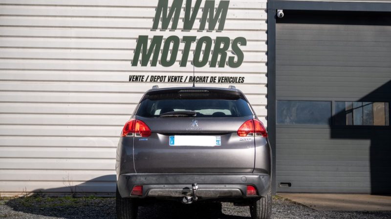 PEUGEOT 2008 1.6 BLUEHDI 100CH ACTIVE BUSINESS S&S 