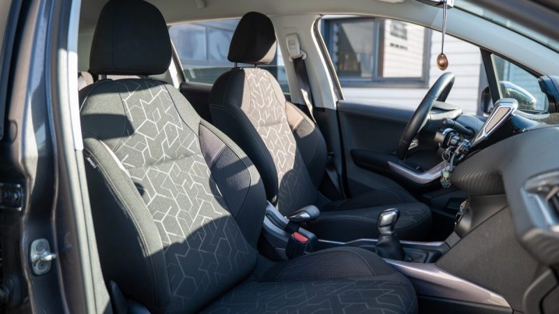 PEUGEOT 2008 1.6 BLUEHDI 100CH ACTIVE BUSINESS S&S 