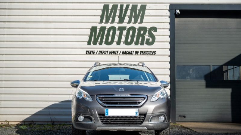 PEUGEOT 2008 1.6 BLUEHDI 100CH ACTIVE BUSINESS S&S 