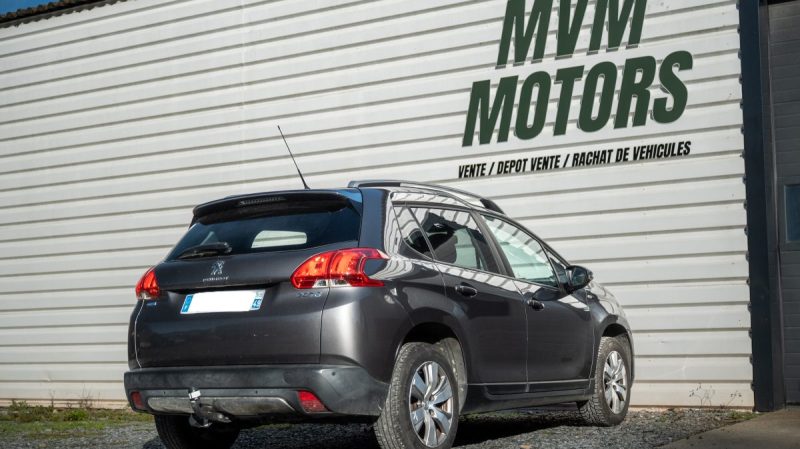 PEUGEOT 2008 1.6 BLUEHDI 100CH ACTIVE BUSINESS S&S 