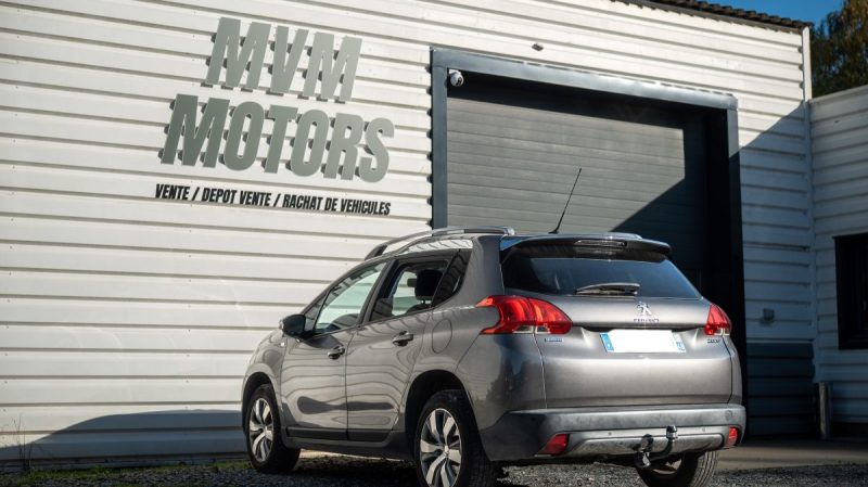 PEUGEOT 2008 1.6 BLUEHDI 100CH ACTIVE BUSINESS S&S 