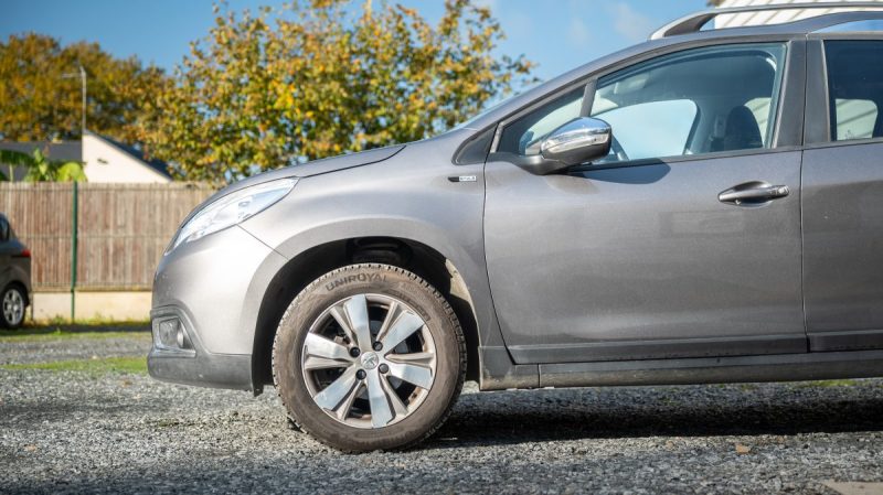 PEUGEOT 2008 1.6 BLUEHDI 100CH ACTIVE BUSINESS S&S 