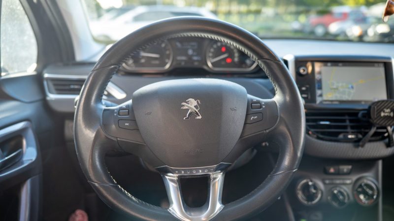 PEUGEOT 2008 1.6 BLUEHDI 100CH ACTIVE BUSINESS S&S 