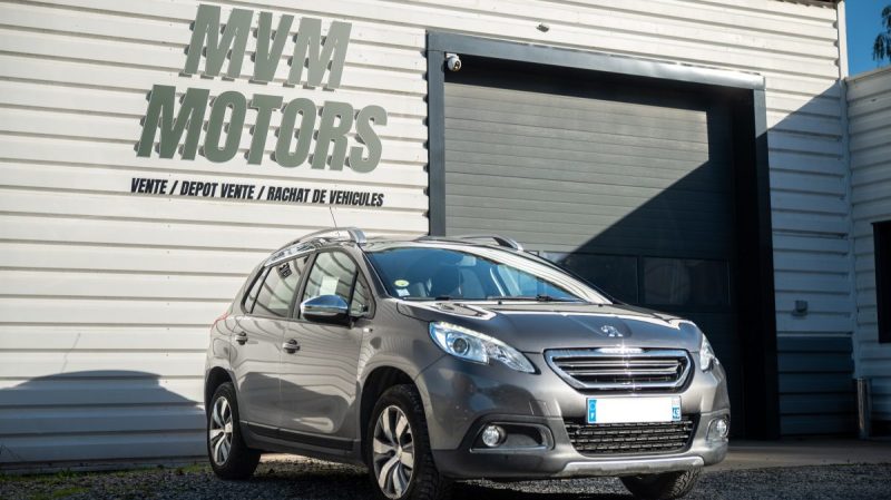 PEUGEOT 2008 1.6 BLUEHDI 100CH ACTIVE BUSINESS S&S 