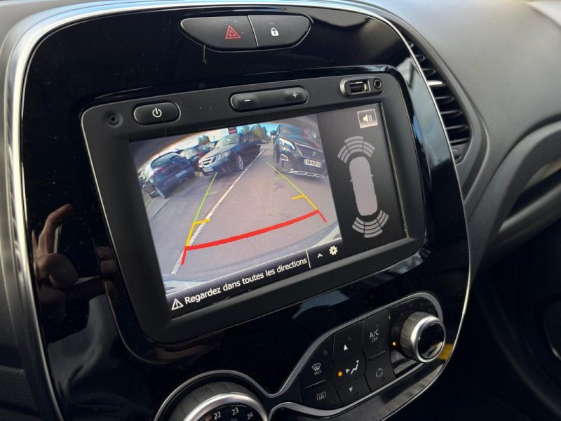 RENAULT Captur 0.9 TCe 90ch Intens 🚗🛠️ Suivi complet 📋 46 000 km 🔢 Reprise 🔄 Garantie 6 mois ✅