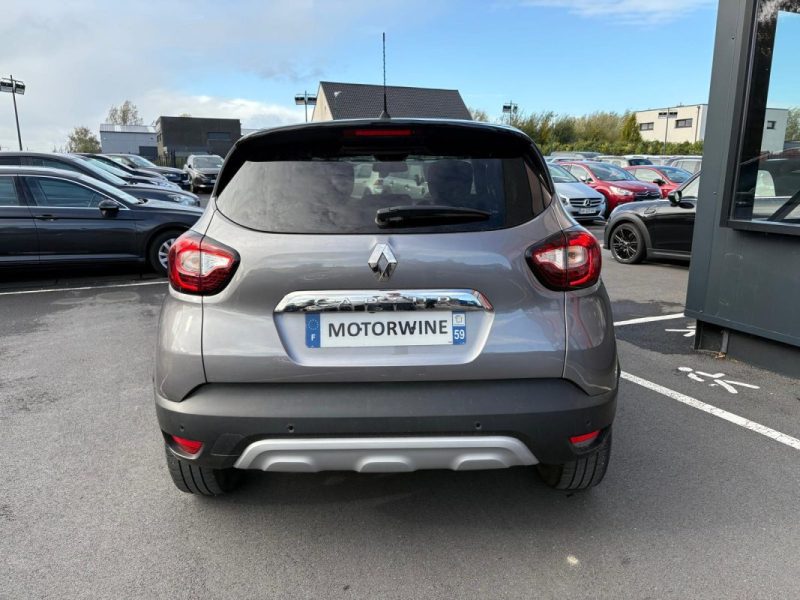 RENAULT Captur 0.9 TCe 90ch Intens 🚗🛠️ Suivi complet 📋 46 000 km 🔢 Reprise 🔄 Garantie 6 mois ✅