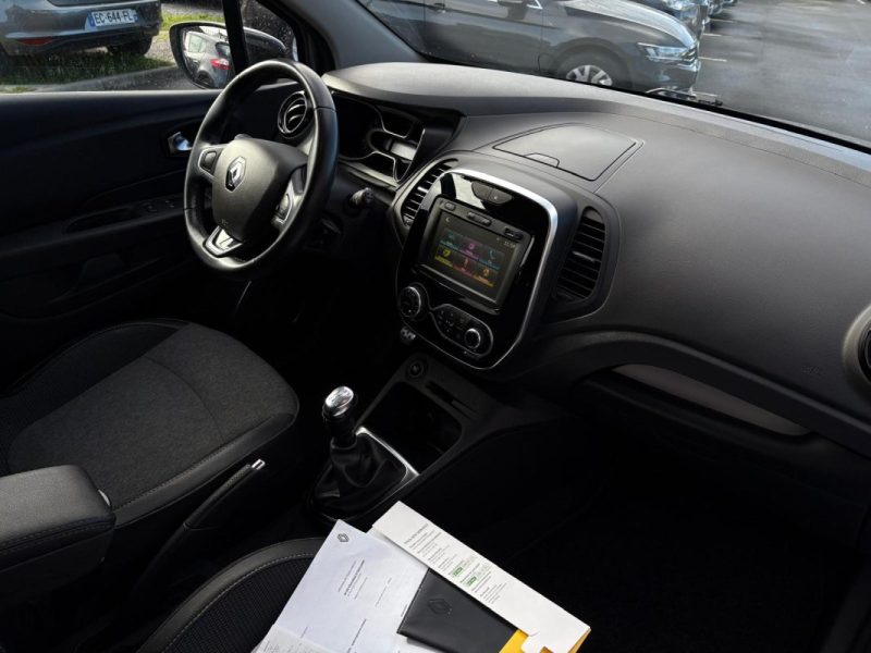 RENAULT Captur 0.9 TCe 90ch Intens 🚗🛠️ Suivi complet 📋 46 000 km 🔢 Reprise 🔄 Garantie 6 mois ✅