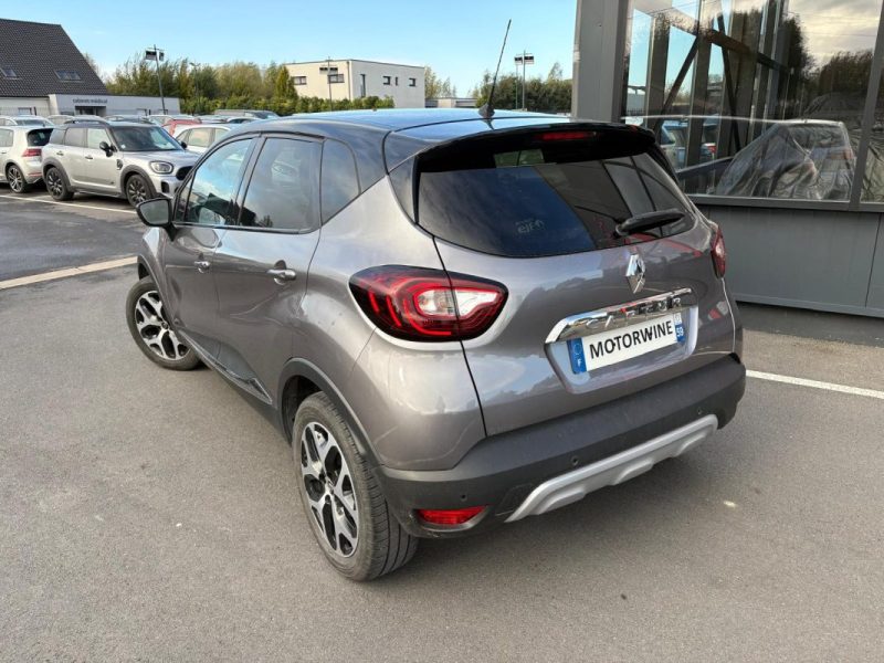 RENAULT Captur 0.9 TCe 90ch Intens 🚗🛠️ Suivi complet 📋 46 000 km 🔢 Reprise 🔄 Garantie 6 mois ✅