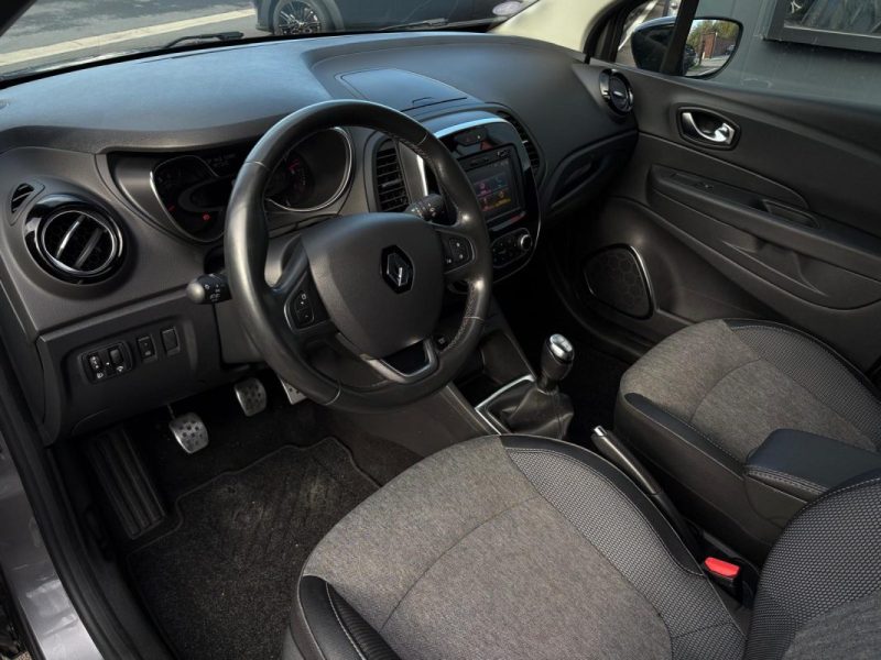 RENAULT Captur 0.9 TCe 90ch Intens 🚗🛠️ Suivi complet 📋 46 000 km 🔢 Reprise 🔄 Garantie 6 mois ✅