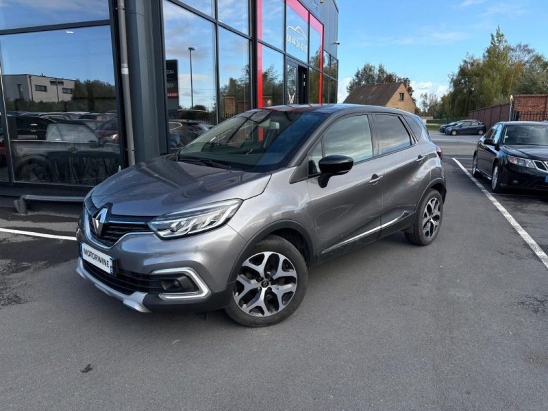 RENAULT Captur 0.9 TCe 90ch Intens 🚗🛠️ Suivi complet 📋 46 000 km 🔢 Reprise 🔄 Garantie 6 mois ✅