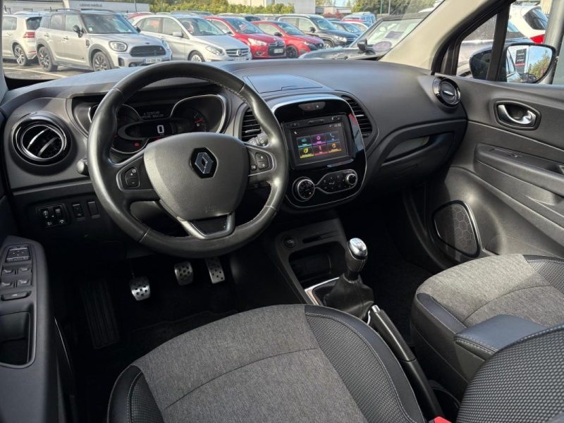 RENAULT Captur 0.9 TCe 90ch Intens 🚗🛠️ Suivi complet 📋 46 000 km 🔢 Reprise 🔄 Garantie 6 mois ✅