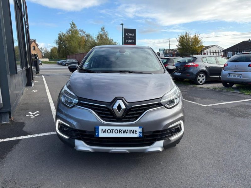 RENAULT Captur 0.9 TCe 90ch Intens 🚗🛠️ Suivi complet 📋 46 000 km 🔢 Reprise 🔄 Garantie 6 mois ✅
